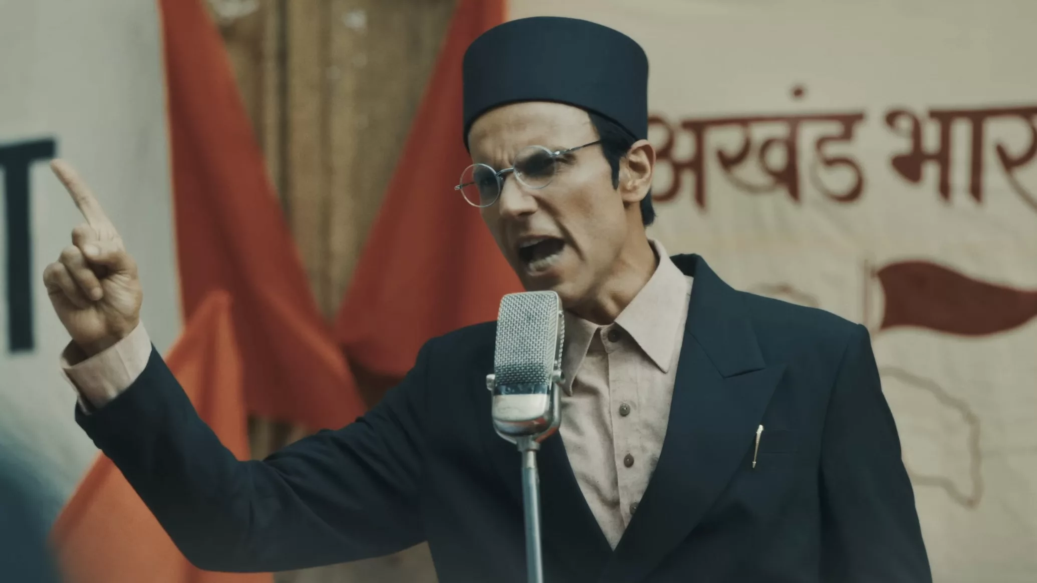 EXCLUSIVE: ‘People will get to know more about India than just Mahatma Gandhi and non-violence, says Randeep Hooda about Swatantrya Veer Savarkar
