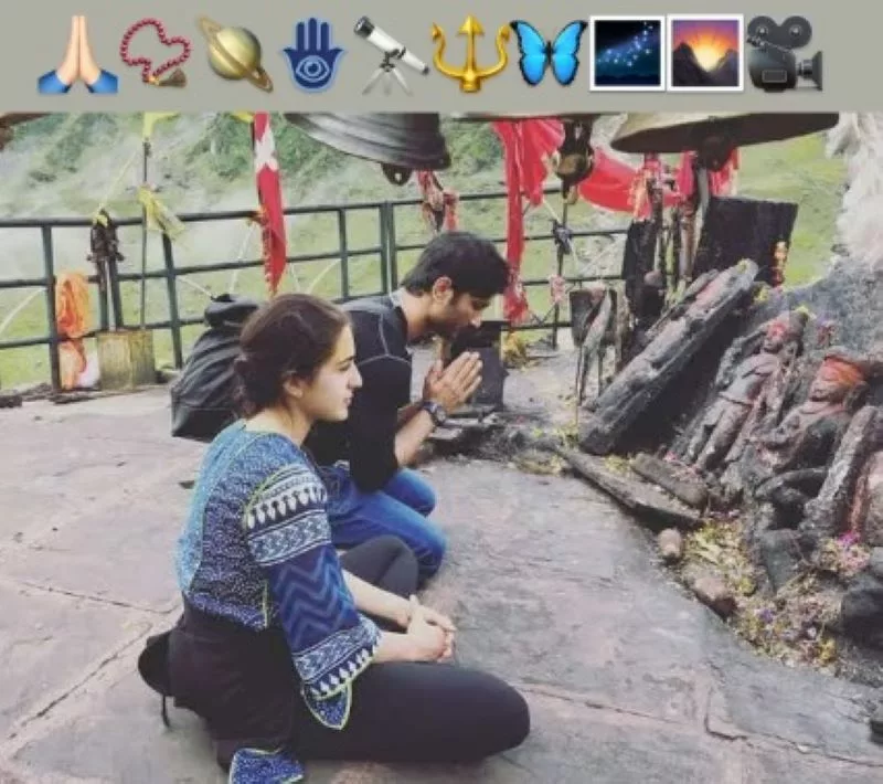 Sara Ali Khan shares unseen image from Kedarnath shooting day on Sushant Singh Rajput’s 4th death anniversary 