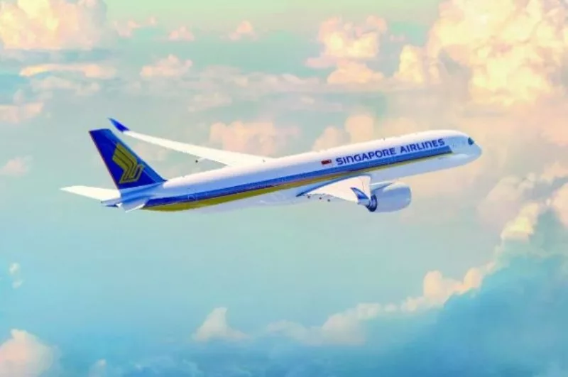 Singapore Airlines group posts record SGD 2.8 billion net profit, boosted by Air India-Vistara merger