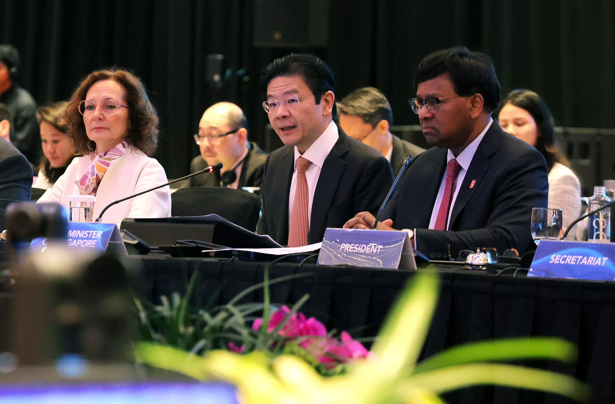 Singapore hosts FATF plenary; PM Wong says “asset recovery a priority” in national policy