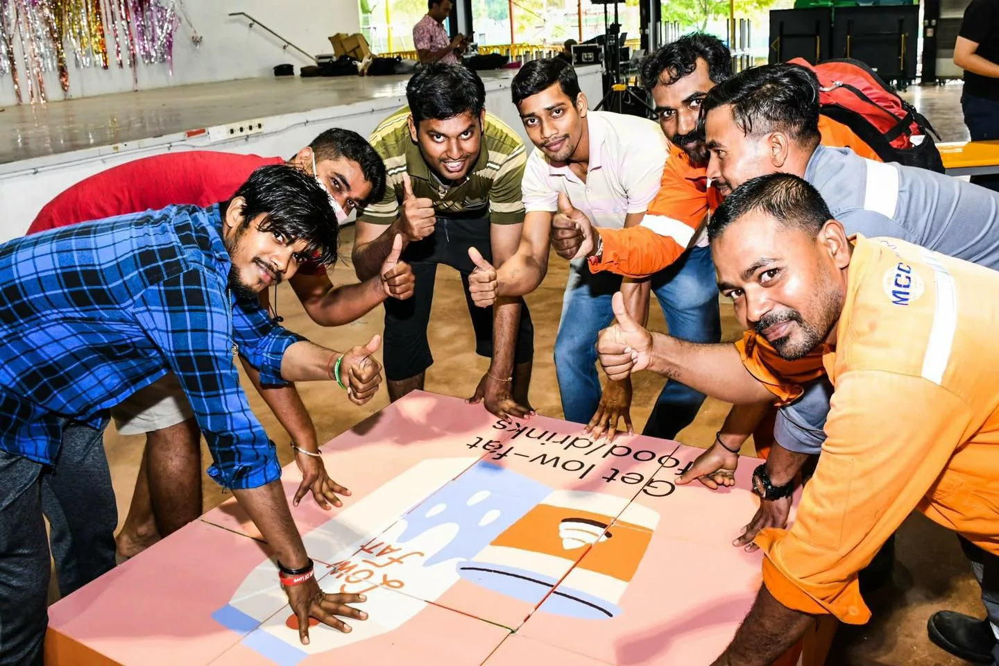 Migrant workers in Singapore to get better social facilities, as ministry ties up with NTUC