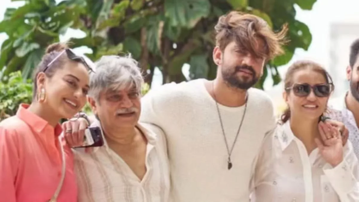 Sonakshi Sinha, Zaheer Iqbal to wed in civil ceremony under Special Marriage Act, says groom’s father