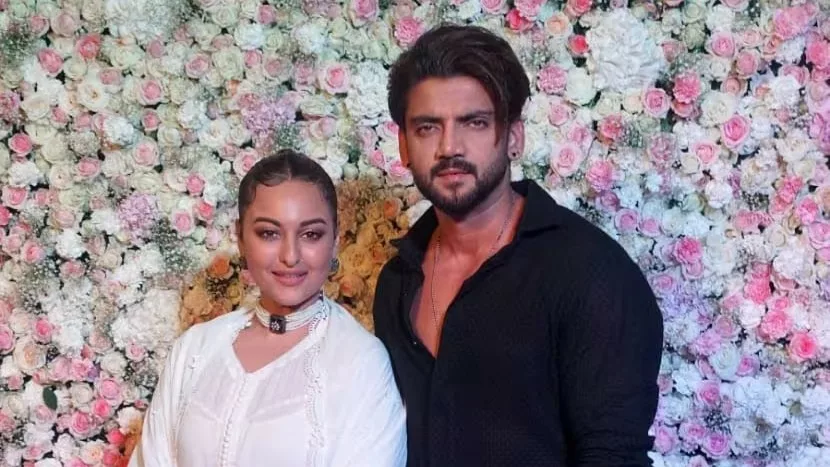 ‘It’s Nobody’s Business’: Sonakshi Sinha on wedding reports with boyfriend Zaheer Iqbal