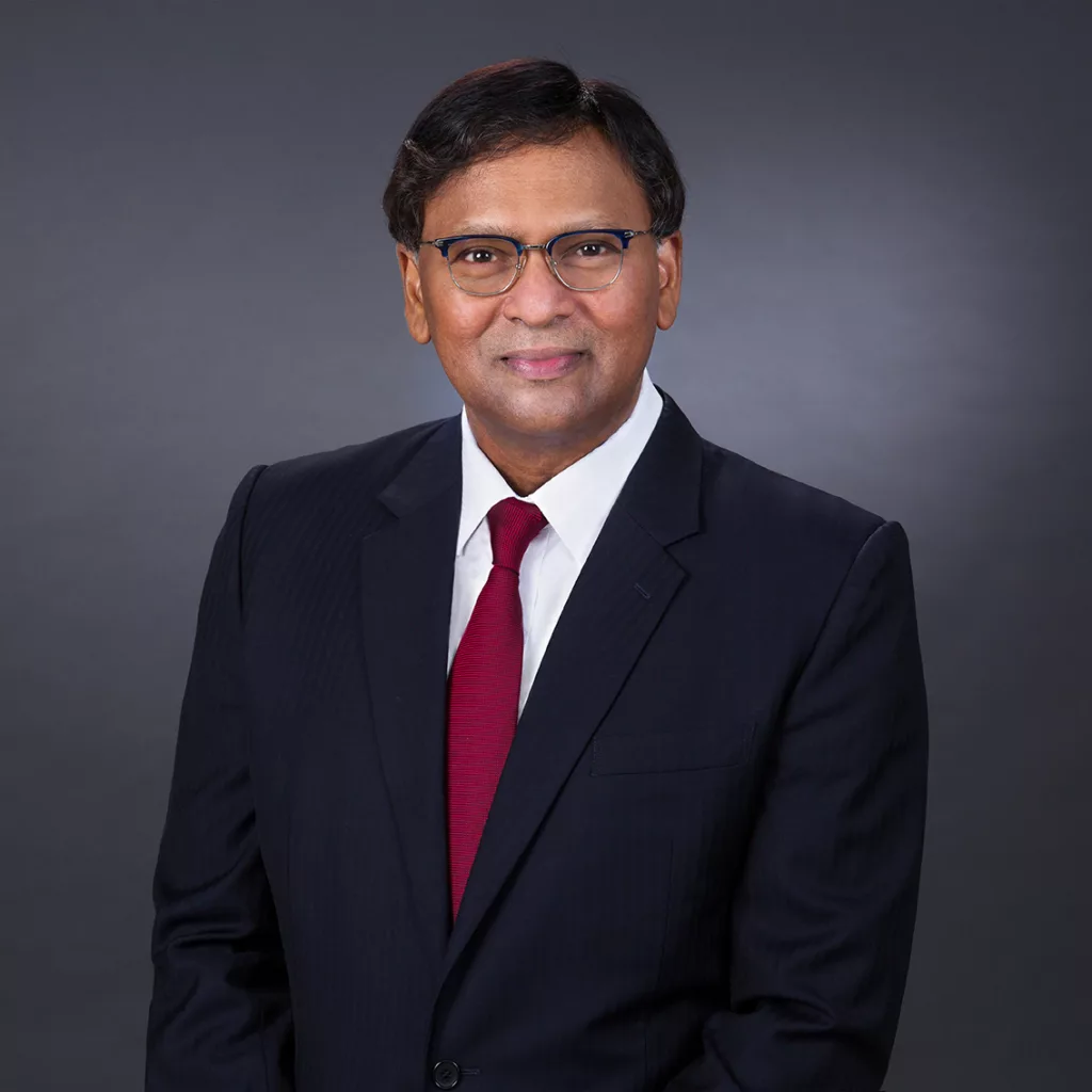 T Raja Kumar of Singapore