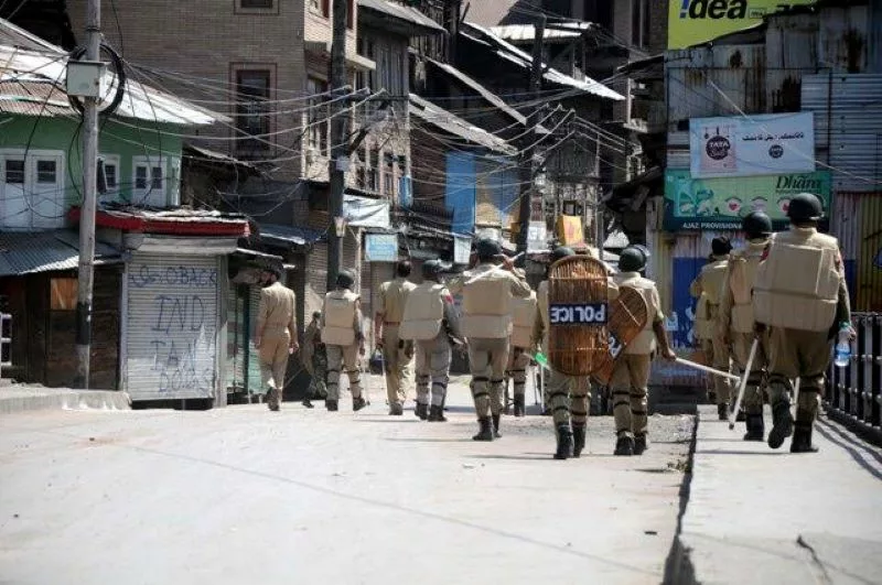 One terrorist neutralised in Kathua, Jammu and Kashmir witnesses three attacks in 48 hours 