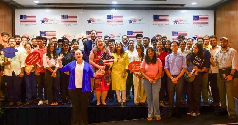 Education: 69 percent of Indian students prefer the US to any other destination
