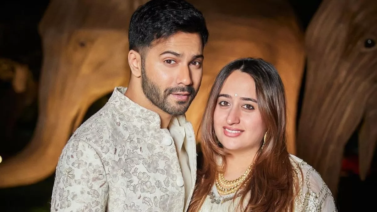 Actor Varun Dhawan, wife Natasha Dalal blessed with baby girl, grandpa David Dhawan confirms