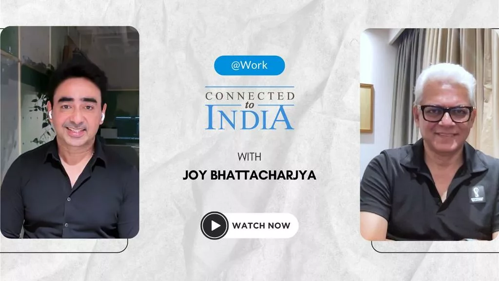 EXCLUSIVE: Joy Bhattacharjya flaunts his myriad hats as he discusses IPL, T20 Cricket World Cup, Shah Rukh Khan and the importance of quizzing