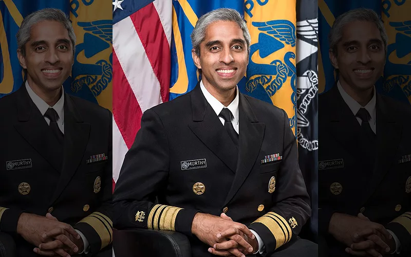 US surgeon general Vivek Murthy makes crucial comment on gun violence