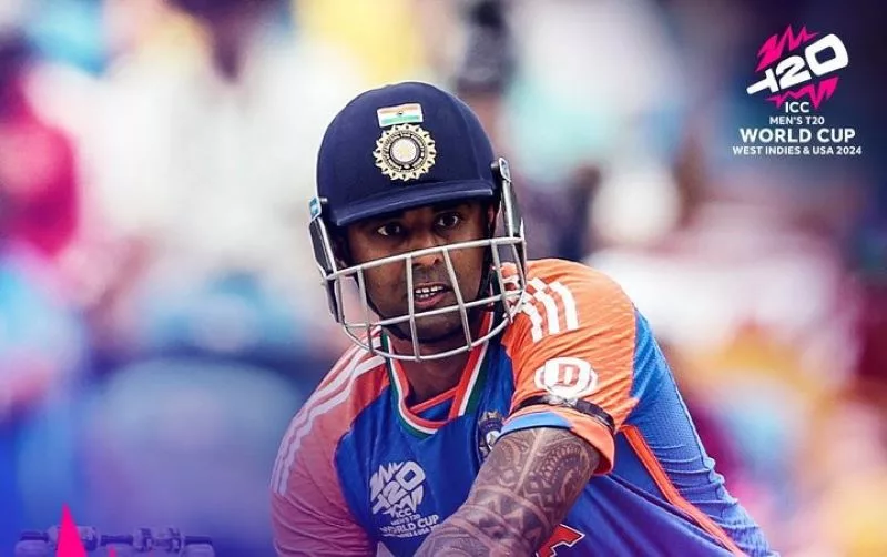 India put up all-round show to beat Afghanistan by 47 runs in Super 8 stage of T20 World Cup