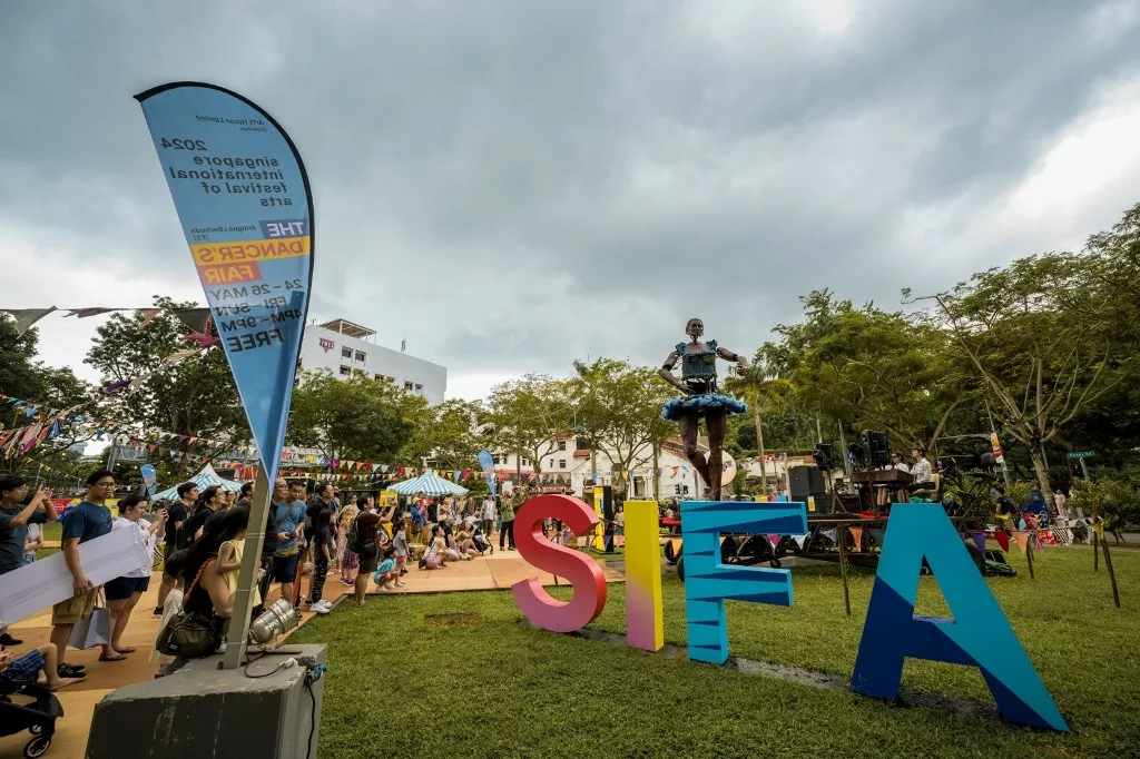 Singapore International Festival of Arts 2024: Coexistence of multiple worldviews through performance