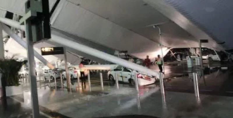 As monsoon triggers airport mishaps in India, negligent maintenance hogs the spotlight  