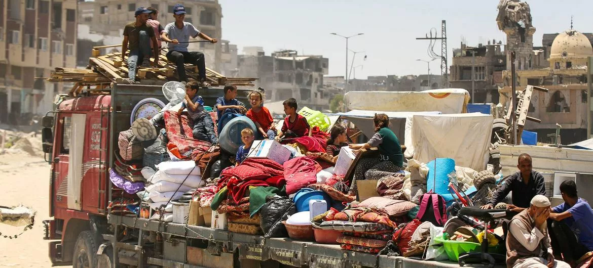 71 killed in Israeli strike in Gaza, claims Hamas