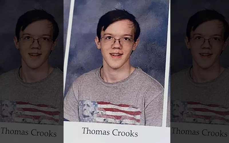 The FBI said in a statement: "The FBI has identified Thomas Matthew Crooks, 20, of Bethel Park, Pennsylvania, as the subject involved in the assassination attempt of former President Donald Trump on July 13, in Butler, Pennsylvania."