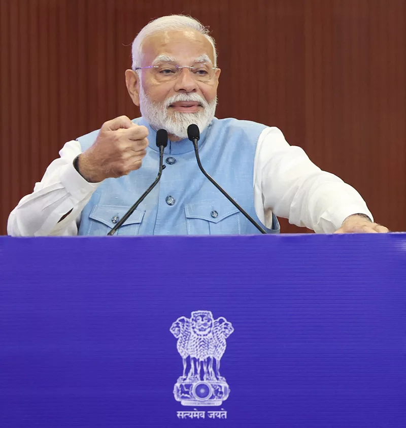 In the list of top global leaders, Modi is far ahead of US President Joe Biden (38.1 million followers), Dubai ruler Sheikh Mohammed (11.2 million followers) and Christianity leader Pope Francis (18.5 million followers).