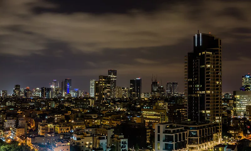 One dies in apparent drone attack in Tel Aviv