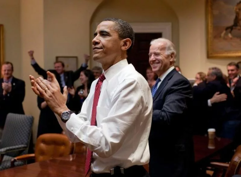 "Joe Biden has been one of America’s most consequential presidents, as well as a dear friend and partner to me. Today, we’ve also been reminded — again — that he’s a patriot of the highest order," Obama said in a statement where he commented on Biden's decision to drop out of the Presidential race.
