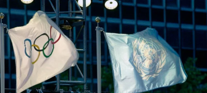 Paris 2024: UN-backed refugee athletes named as Olympic flag bearers
