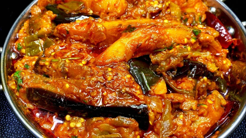 Representational image of aloo baingan. Photo courtesy: Screengrab from YouTube