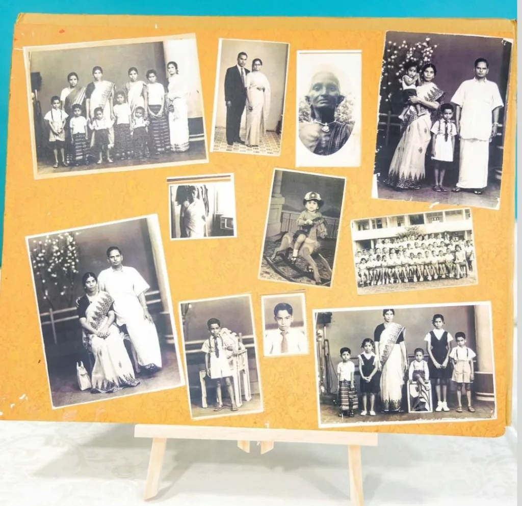 The Indian-origin family behind Ananda Bhavan