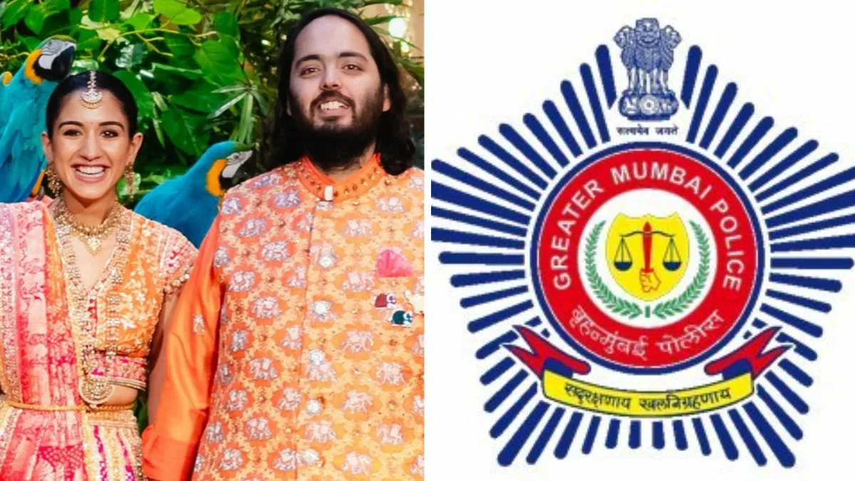 Security ramped up around Ambani reception venue in Mumbai after X user’s ‘bomb’ post