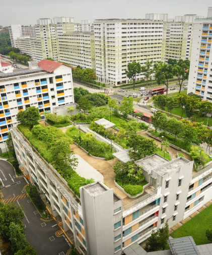 Apartments in Jurong West