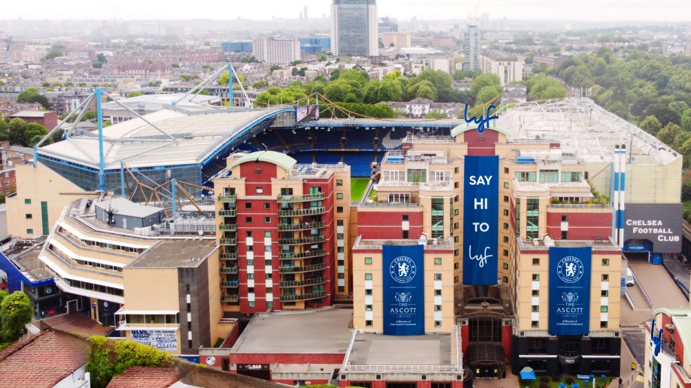 lyf Stamford Bridge