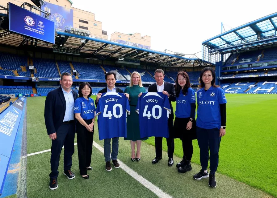 Ascott-Chelsea FC