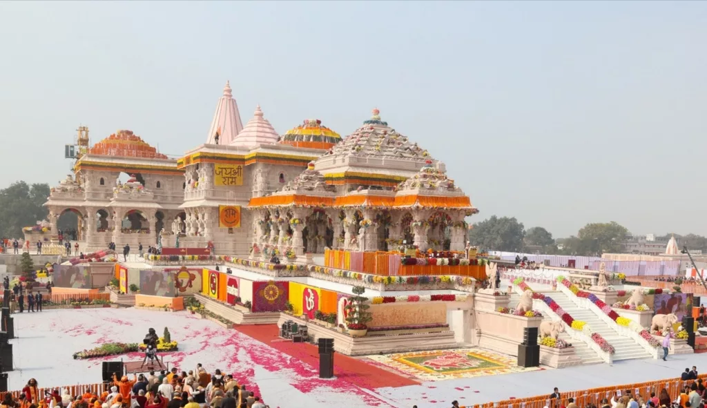 India Day Parade in New York to feature Ram Mandir replica