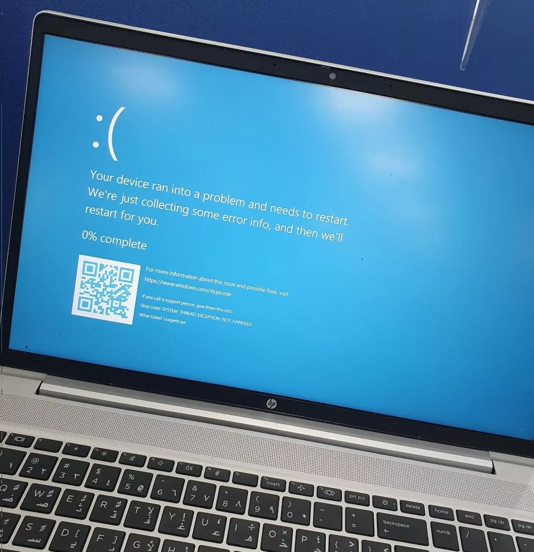 SingCERT warns users against phishing attacks exploiting global CrowdStrike outage