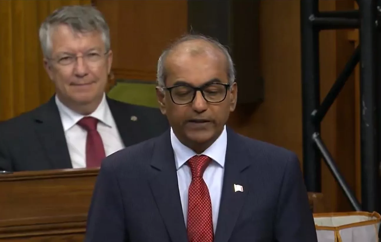 Indian-origin Canadian MP under threat from Khalistani extremists says latter polluting Canada, abusing freedom