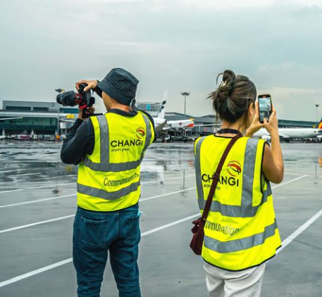 Plane-spotting in Singapore: Huge response to Sky Watchers community launch by Changi Airport