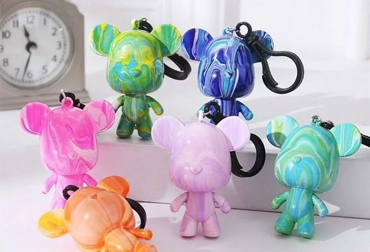 Design A Keychain