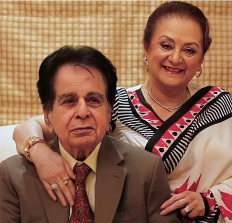Dilip Kumar's wife Saira Banu says her husband Dilip Kumar once suffered from insomnia.
