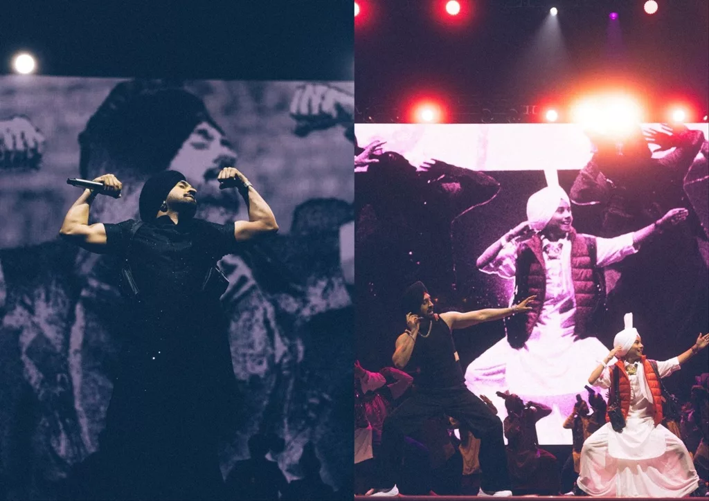 Choreographer claims Diljit Dosanjh did not pay dancers who performed during his Dil-Luminati Tour