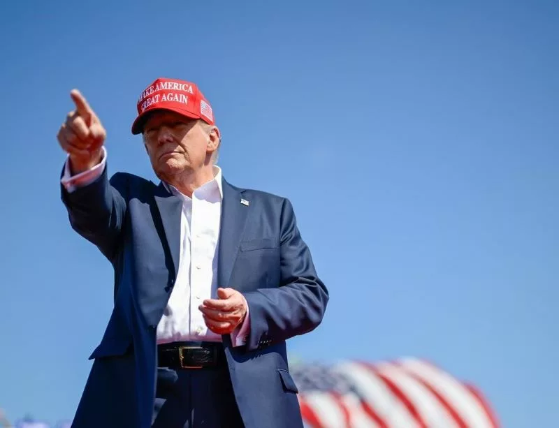Donald Trump survived an assassination attempt during a rally in Pennsylvania