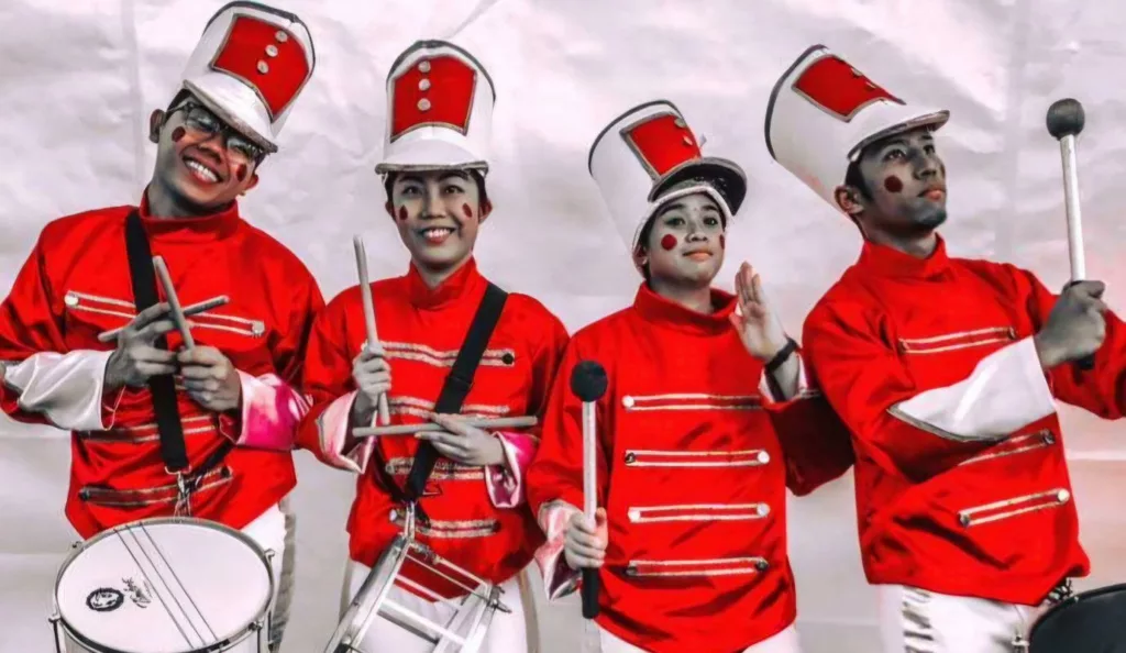 Drum Performance