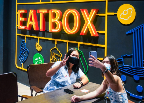 Eat Box in Singapore