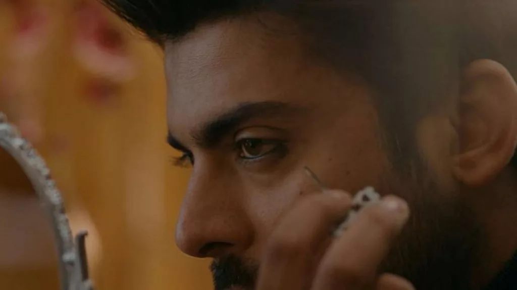 Fawad Khan. Photo courtesy: Barzakh Photobook