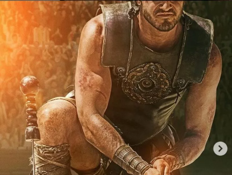 Ridley Scott is back with Gladiator II, makers unveil trailer
