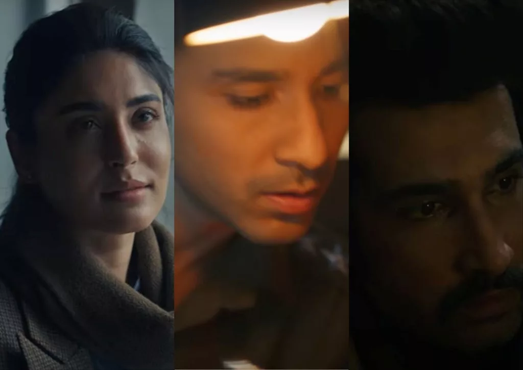 Karan Johar and Guneet Monga Kapoor’s ‘Gyaarah Gyaarah’ trailer breaks time barriers, film stars Raghav Juyal