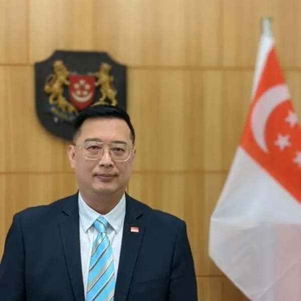 Singapore Envoy Wong names this destination as “must-make spiritual journey” in Incredible India