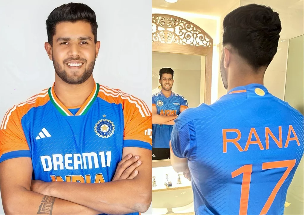 Cricketer Harshit Rana credits head coach Gautam Gambhir after maiden national call-up