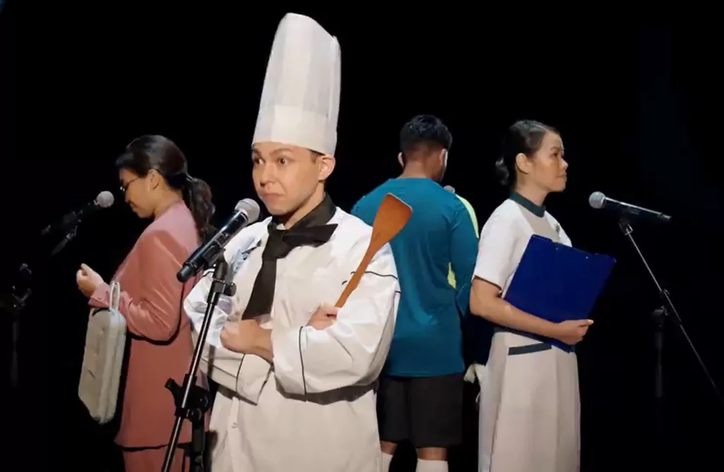 Singapore to have its own adaptation of hit South Korean mystery music game show I Can See Your Voice
