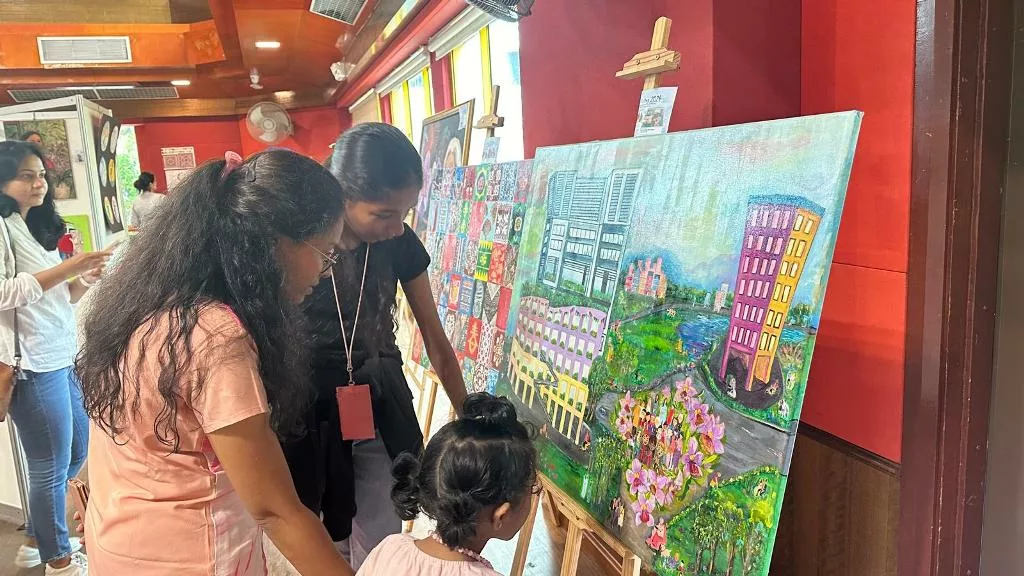 Art Unites 2024 celebrates racial harmony in Singapore