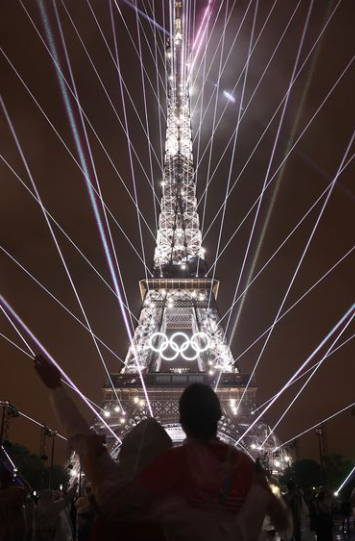 Paris Olympics 2024 opening: Creativity wins gold as city turns into open-air stadium and Olympic cauldron soars high
