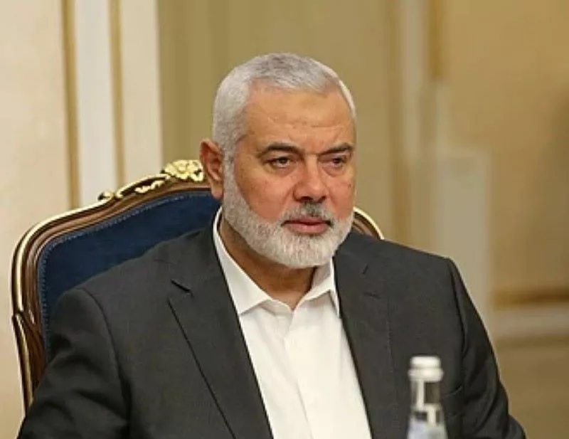 Ismail Haniyeh killed in Tehran