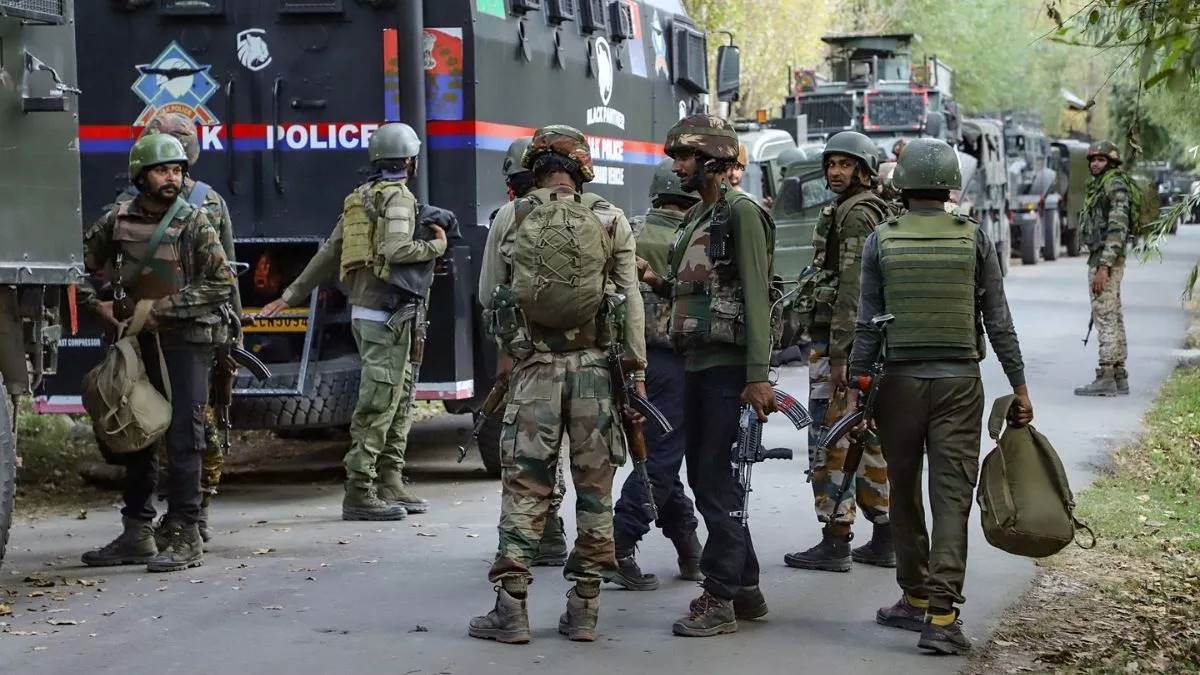Anti-terrorist operations in J&K continue after 4 soldiers killed in Doda attack; “Proud of son,” says martyr Army captain’s father