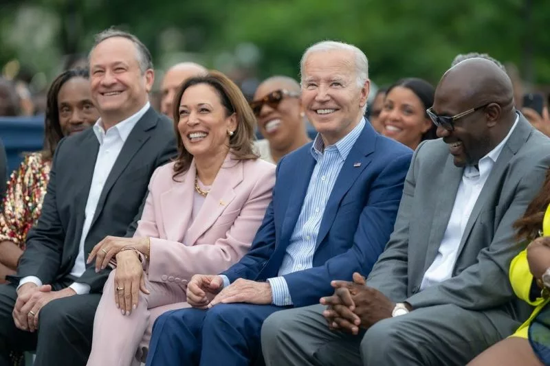 Joe Biden quits US Presidential race, endorses Kamala Harris as Democratic nominee