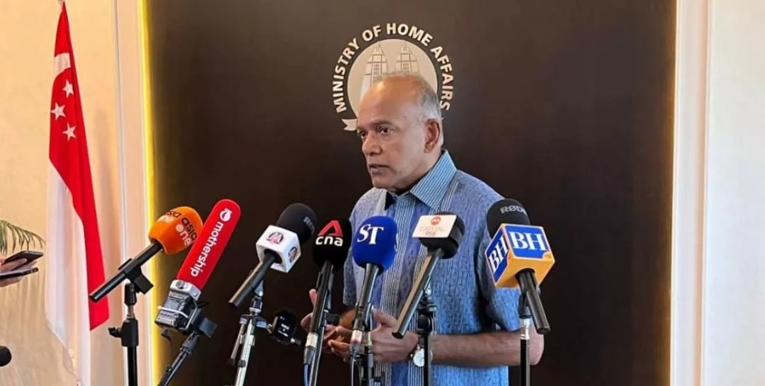 No entry to Singapore again for Bangladeshi man who preached extremist ideology in August, says Minister Shanmugam